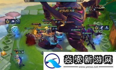 金铲铲之战S9恭喜发财!阿狸开局攻略