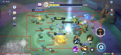 宝可梦大集结避开旋流激战攻略大揭秘