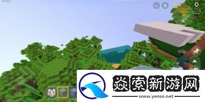 迷你世界竹林地形码及种子代码大全