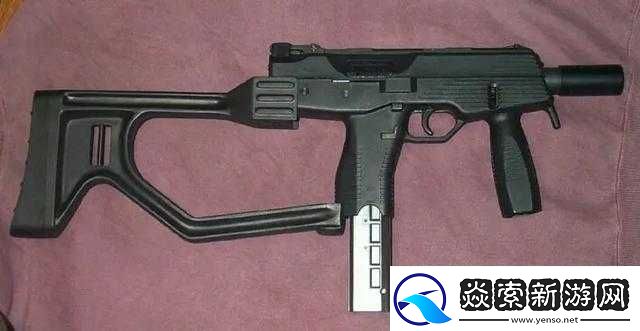 全民枪战TMP深度解析