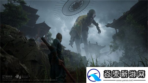 黑神话悟空风灵月影怎么使用