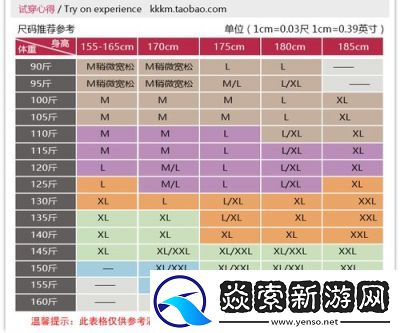 亚码L跟欧码L区别在哪