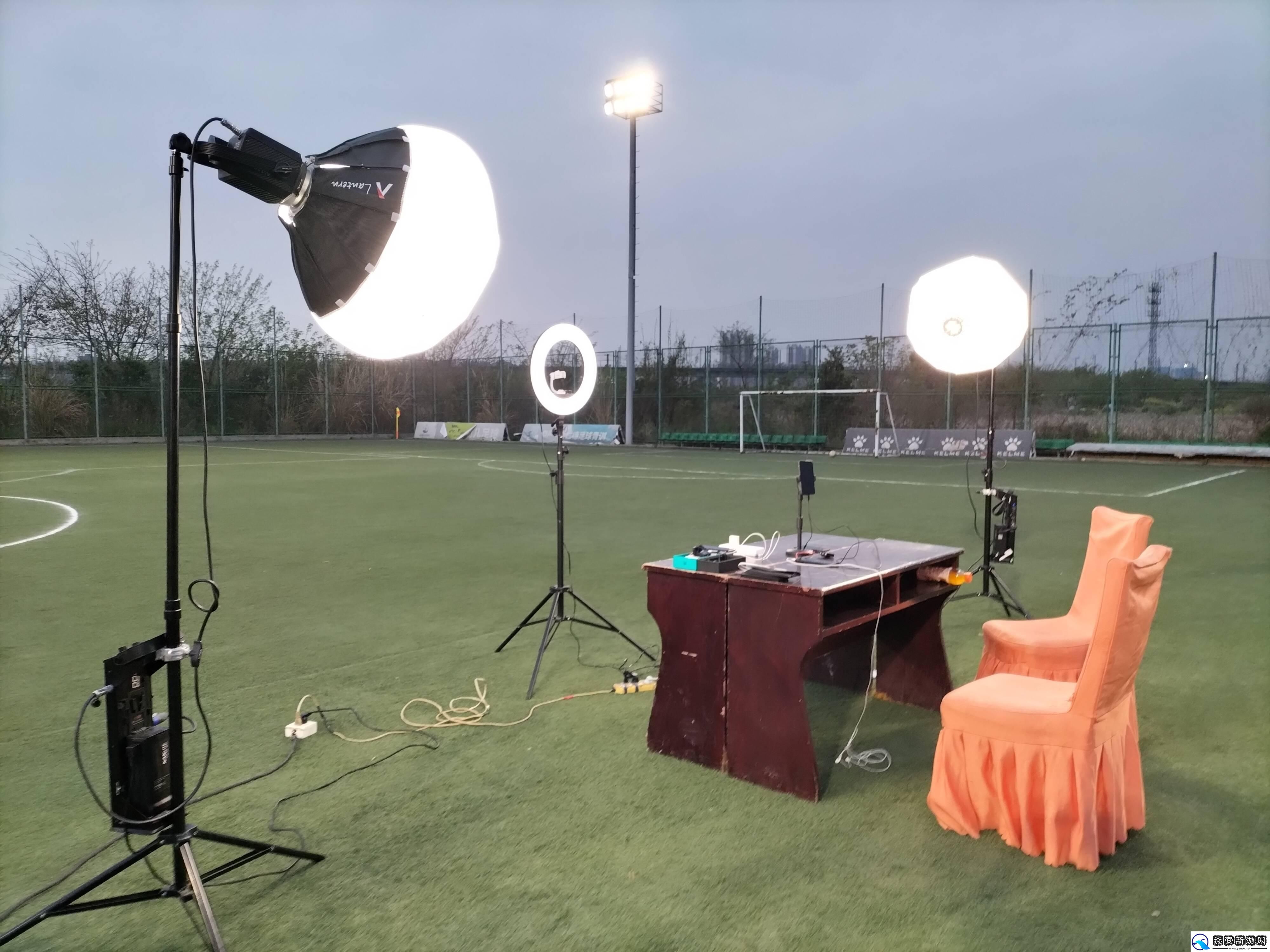 户外直播大揭秘