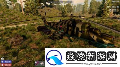 盘点老派直升机单机游戏及热门现代直升机游戏