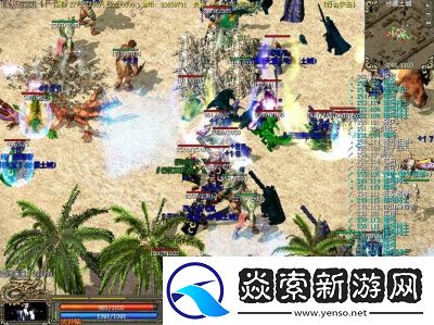 2023年盛大网络游戏合集——盛大开发的精彩游戏一览