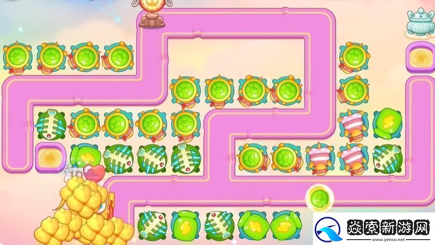 保卫萝卜4周赛2024年4月9日怎么通关