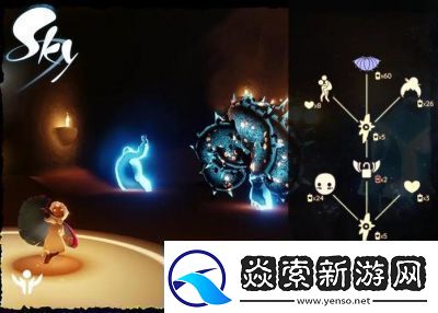 光遇鸟叫先祖位置在哪鸟叫先祖全图鉴介绍