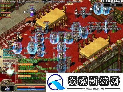 2023年盛大网络游戏合集——盛大开发的精彩游戏一览