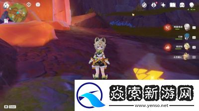 神秘岛传说任务的原神指南