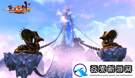 玄天之剑11月15日”极寒裂地“盛装开启！！！