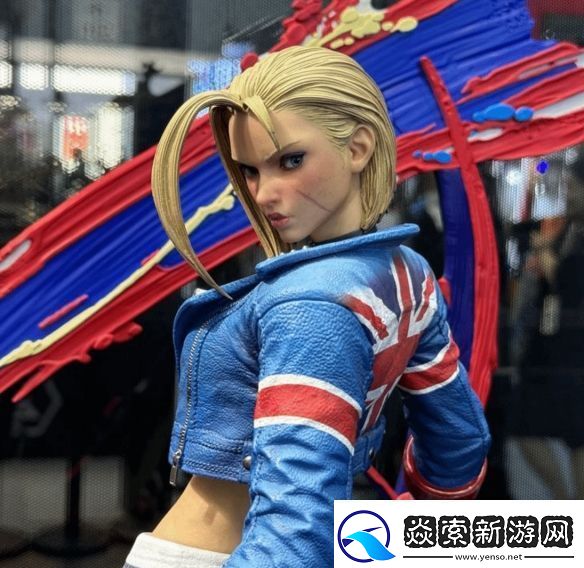 街霸6系列1/4雕塑