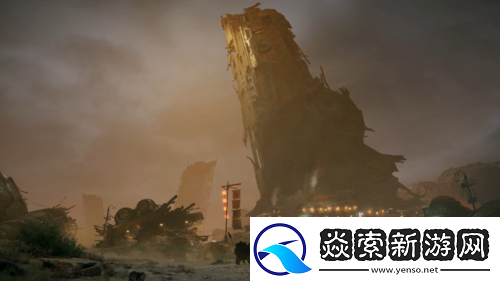 破碎之地荣获中国动漫金龙奖