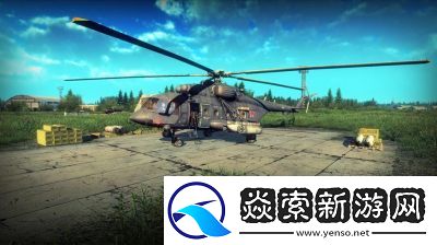 盘点老派直升机单机游戏及热门现代直升机游戏