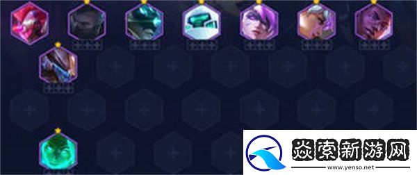 云顶之弈s8.5AI斗士阵容搭配攻略