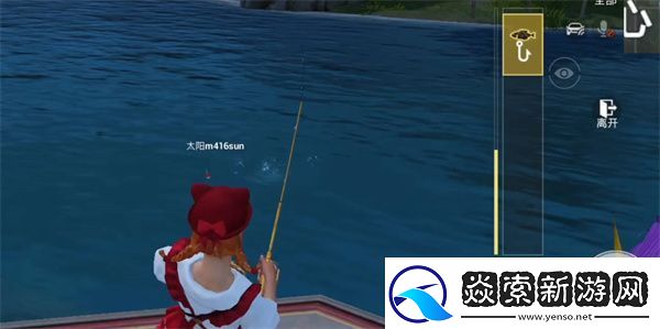 和平精英绿洲世界钓鱼图鉴一览