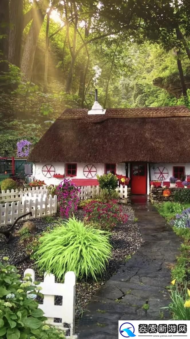 绝艳屋景⑥掀起科技狂潮！