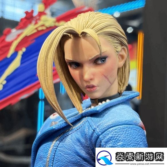 街霸6系列1/4雕塑