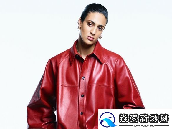 性别争议奥运冠军哈利夫登法国杂志封面