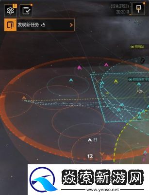 前哨站与矿点对接可提高总产量