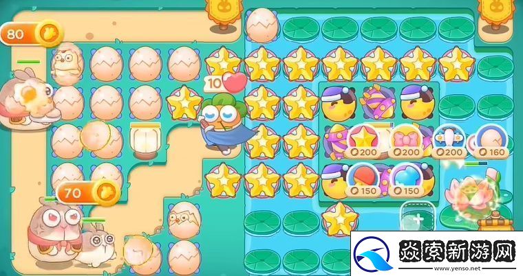 保卫萝卜4秋天的第一杯奶茶第17关攻略音乐节奏点击诀窍