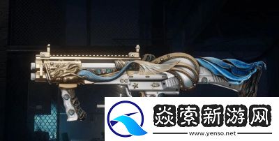 绝地求生冲锋枪消焰器功能介绍及配图