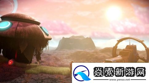 外媒精选10款开放世界游戏