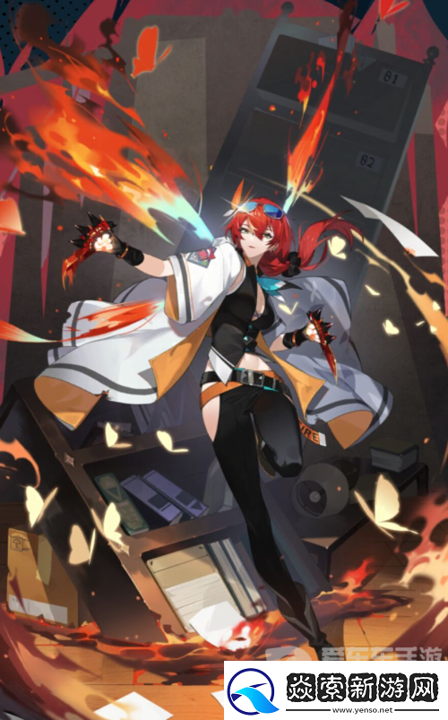 飞跃虹镜赤蝶角色怎么样