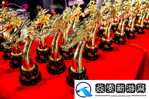 破碎之地荣获中国动漫金龙奖