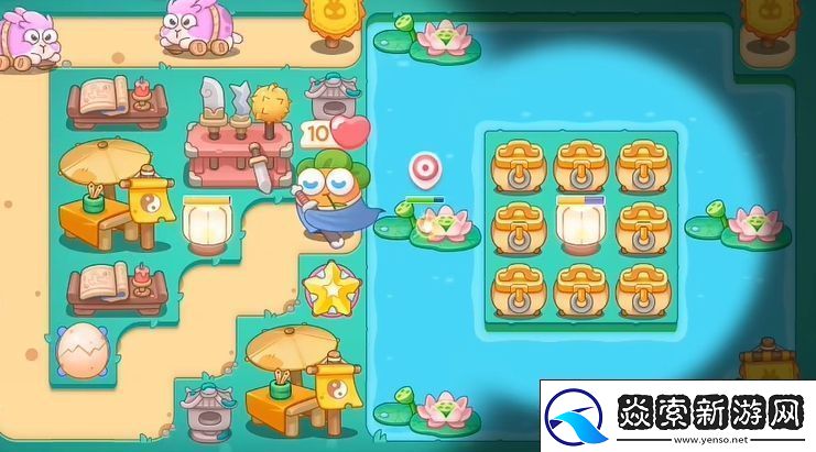 保卫萝卜4秋天的第一杯奶茶第17关攻略音乐节奏点击诀窍