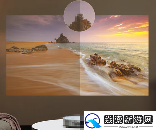 投影仪画质不清晰如何改善