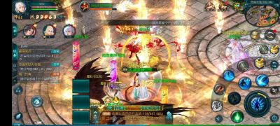 魔域手游2神火副本熔火之地攻略