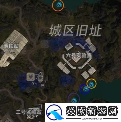 星球重启拉贡雪山钓鱼点位