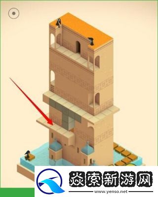 如何攻略纪念碑谷第四关│详细过关指南