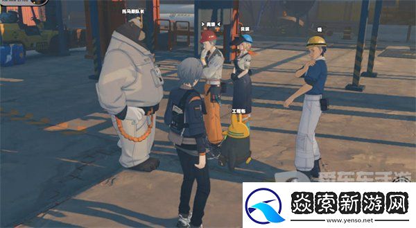 绝区零黑雁工地旧址任务怎么过