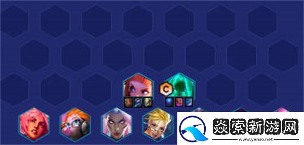 云顶之弈妖姬阵容搭配攻略