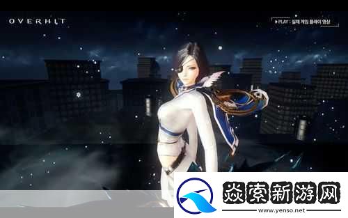 OVERHIT震撼公测倒计时HIT团队携全新力作燃爆11月28日！