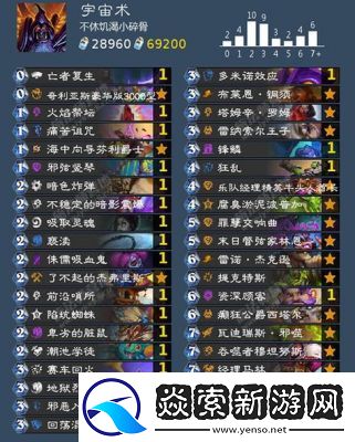 炉石传说无敌轮盘术卡组介绍及攻略