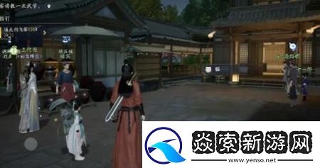 射雕手游动物在哪里找