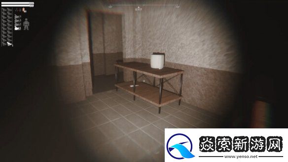 Rogue恐怖动作游戏Fallen