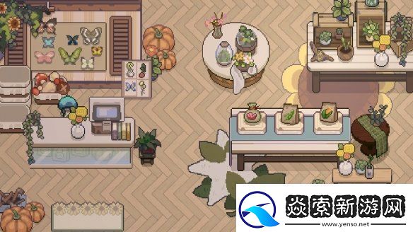 体验西南少数民族风情模拟经营种田游戏只有姐姐的世界公布