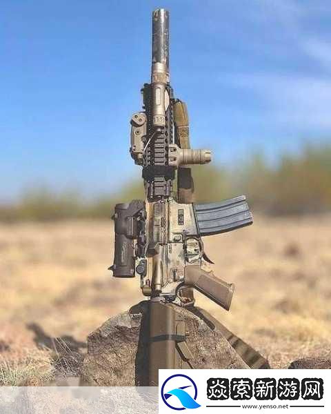 MK18CQBR少女前线角色解析
