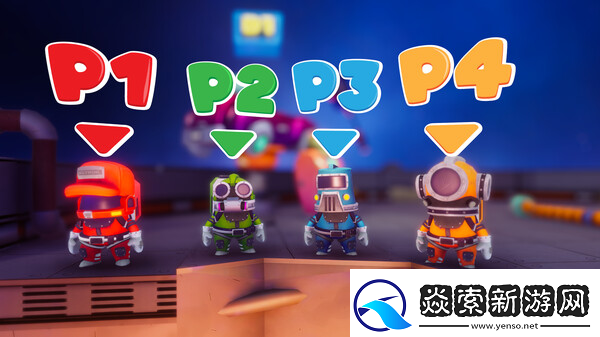 Steam新游胡闹加油站首曝同步登录NS平台