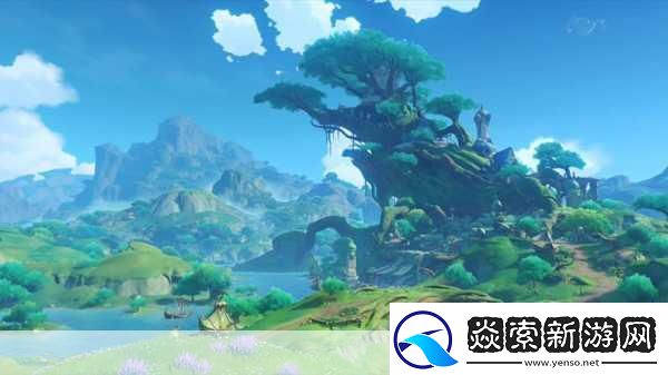 原神复原械画部件之四