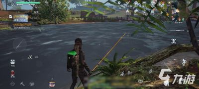 【黎明觉醒生机】钓鱼方法详解