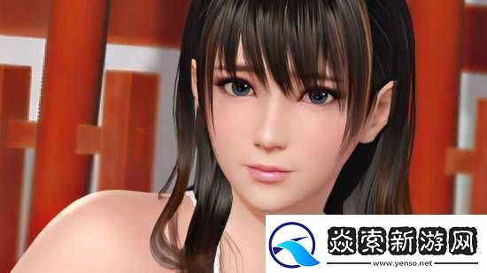 绝美御姐羞涩登场！死或生璀璨假期七海角色PV