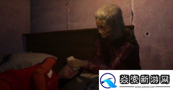 第一人称恐怖游戏咒现已上线steam平台！支持中文