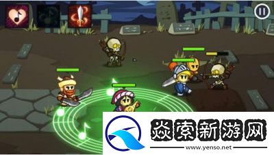 勇者之心新手职业推荐