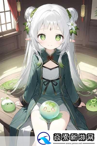 原神复原械画部件之四