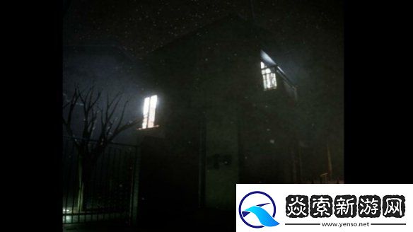 第一人称恐怖游戏Gift