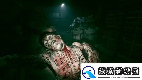 第一人称恐怖游戏咒现已上线steam平台！支持中文